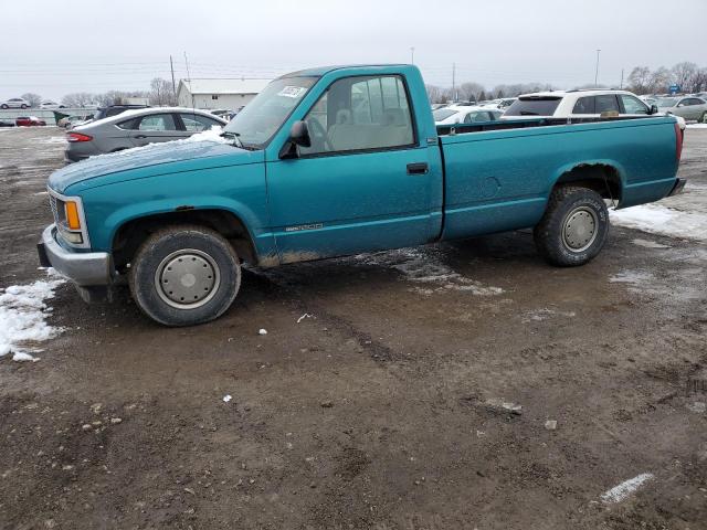 GMC Sierra salvage cars for sale: 1993 GMC Sierra C1500