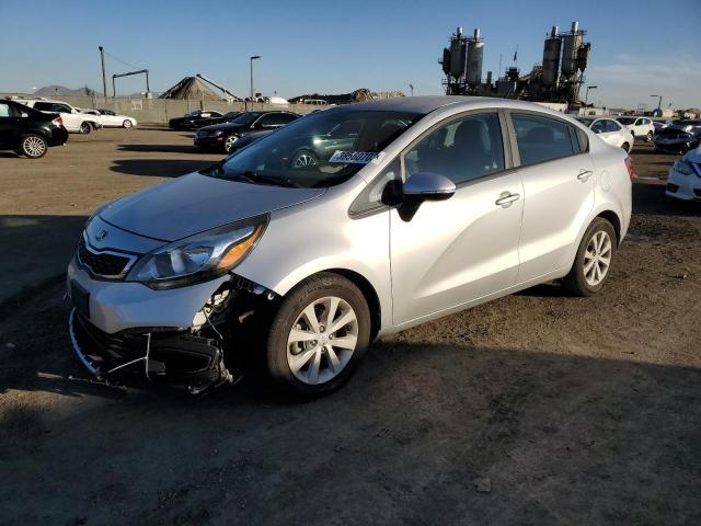 2015 KIA RIO EX - KNADN4A32F6456541