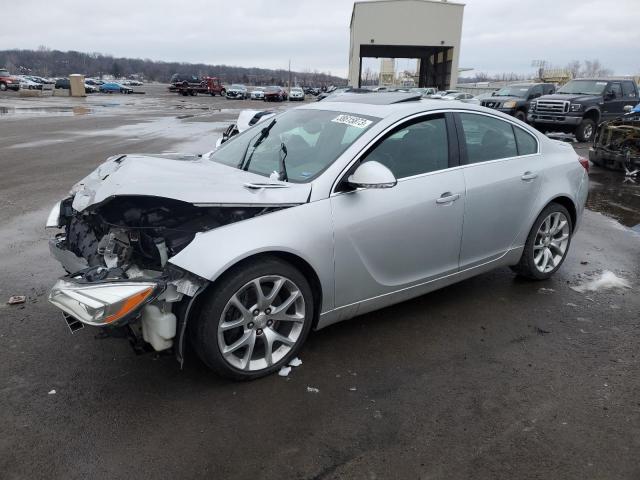 2016 BUICK REGAL GS - 2G4GU5GXXG9133623