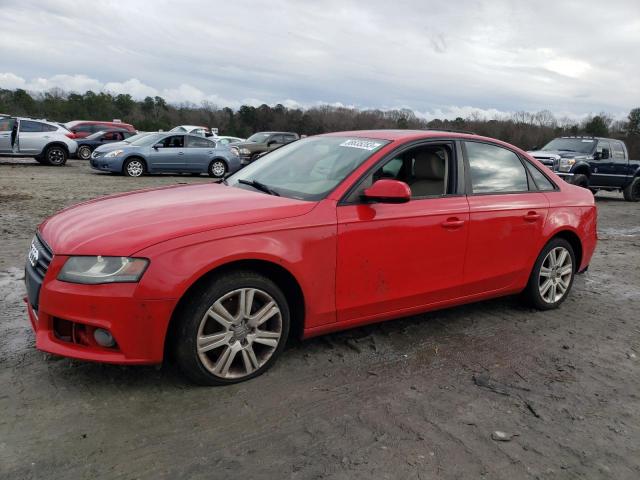 2011 Audi A4 Premium