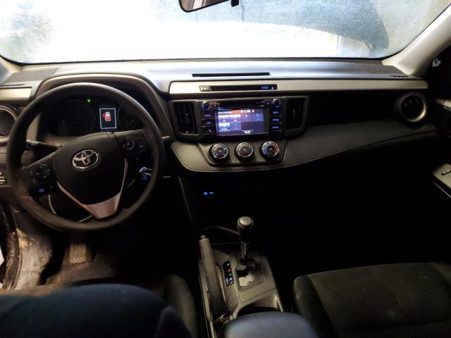 2017 TOYOTA RAV4 LE 2T3ZFREV9HW383488