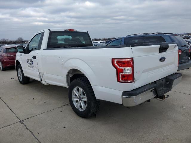 2019 FORD F150 - 1FTMF1C51KKD66182