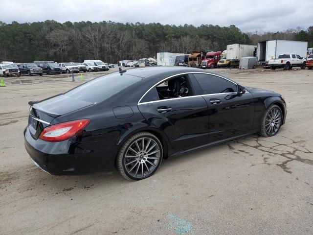 2017 MERCEDES-BENZ CLS 550 - WDDLJ7DB1HA201223