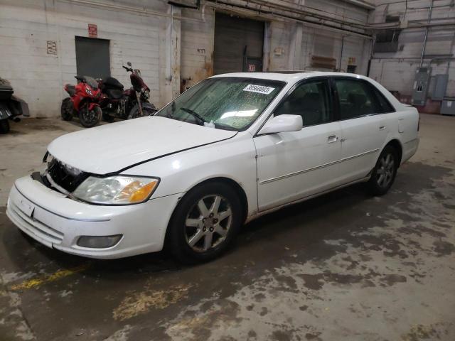 2001 Toyota Avalon XL