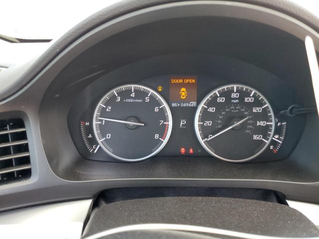 2018 ACURA ILX BASE W - 19UDE2F3XJA008491