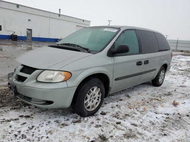 2004 Dodge Grand Caravan SE