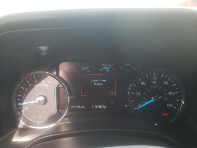 2019 FORD EXPEDITION 1FMJK2AT5KEA50588