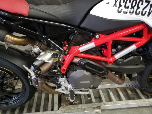2022 DUCATI HYPERMOTAR - ZDMBAJDT7NB008483