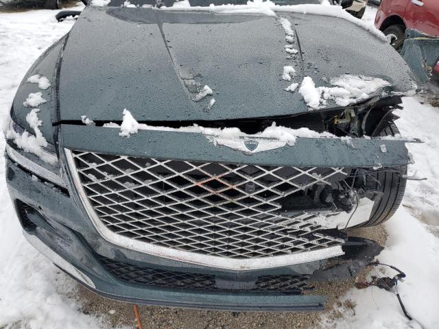 2021 GENESIS GV80 BASE KMUHCESCXMU074505