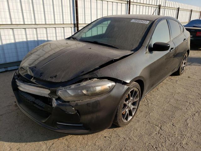 2016 DODGE DART SE - 1C3CDFAA9GD690804