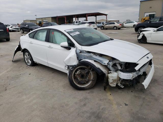 2018 FORD FUSION SE 3FA6P0HD1JR184045