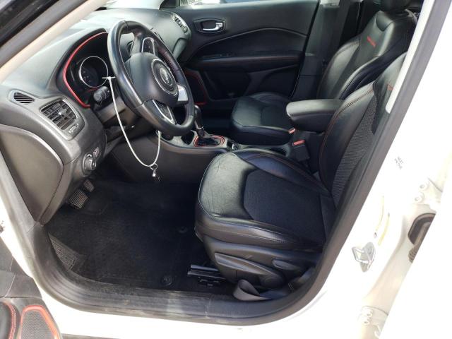 3C4NJDDB2KT723375 Jeep Compass Trailhawk