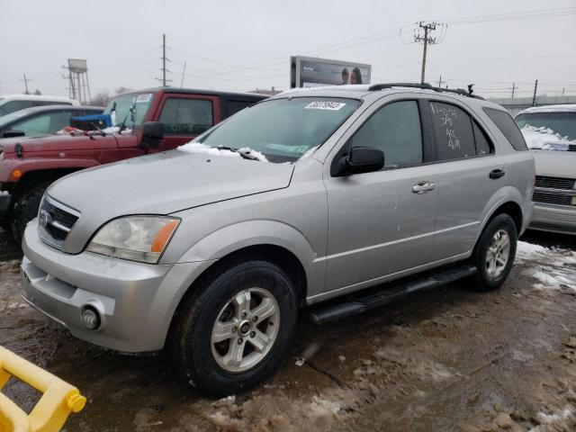 2004 Kia Sorento EX