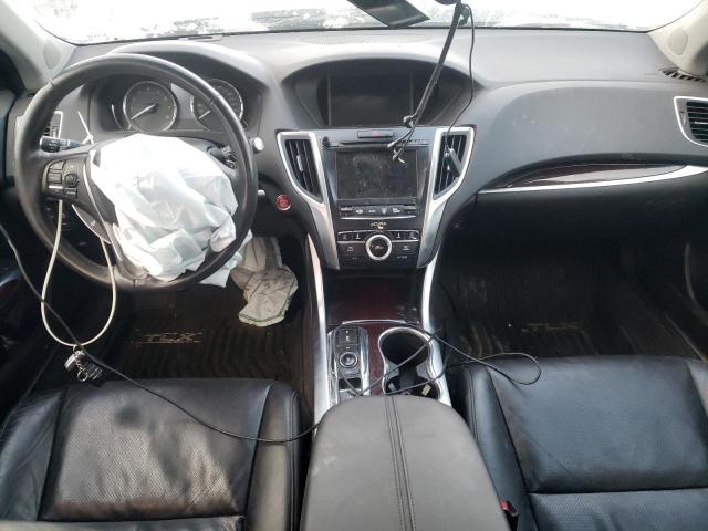 19UUB3F78FA800809 Acura Tlx Advance