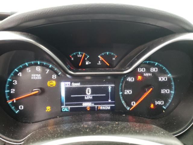 2017 CHEVROLET IMPALA LT - 1G1105S38HU154669