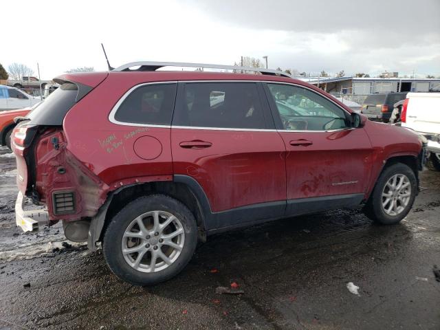 1C4PJMCB2HW570672 Jeep Cherokee Latitude