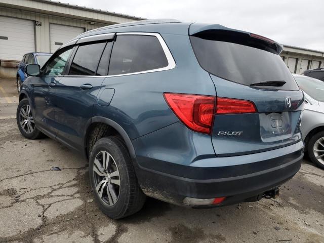 2016 HONDA PILOT EXL - 5FNYF6H58GB080874