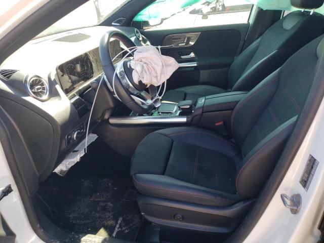 2021 MERCEDES-BENZ GLA 250 - W1N4N4GBXMJ240442