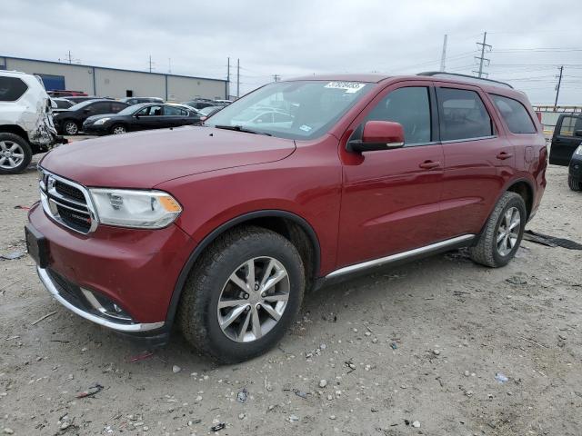 2015 DODGE DURANGO LI 1C4RDJDG0FC908075