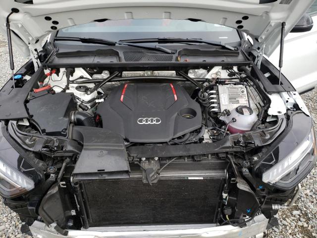 2022 AUDI SQ5 PRESTI WA1C4AFY2N2039716