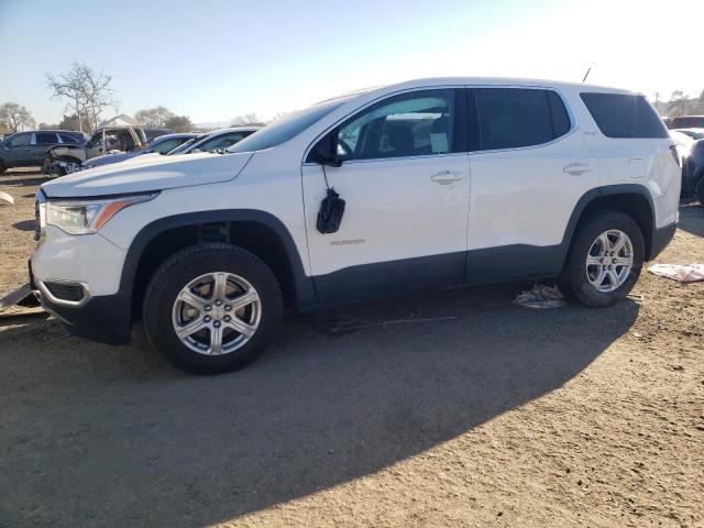 2019 GMC ACADIA SLE - 1GKKNKLA9KZ173500