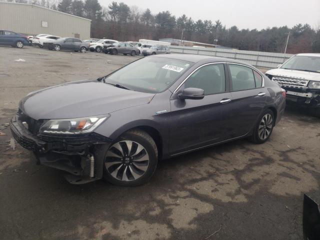 2015 HONDA ACCORD HYB - 1HGCR6F37FA008351