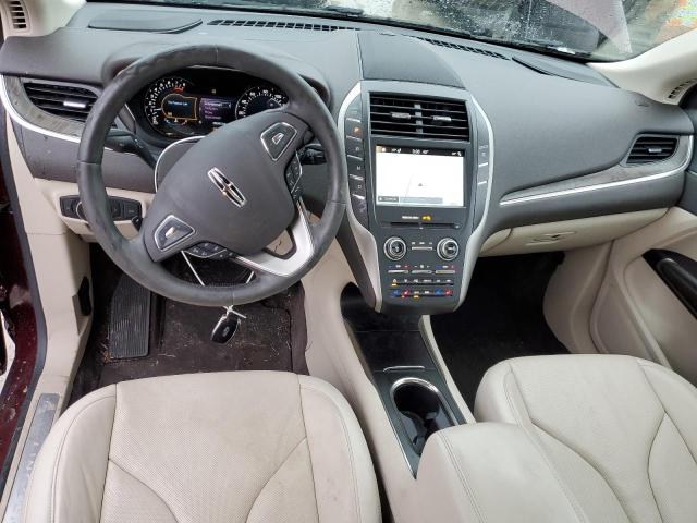 2017 LINCOLN MKC RESERV - 5LMCJ3D97HUL03701