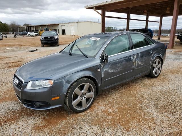 2008 Audi A4 