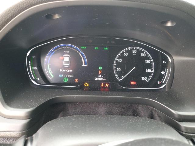 2019 HONDA INSIGHT EX - 19XZE4F51KE022750