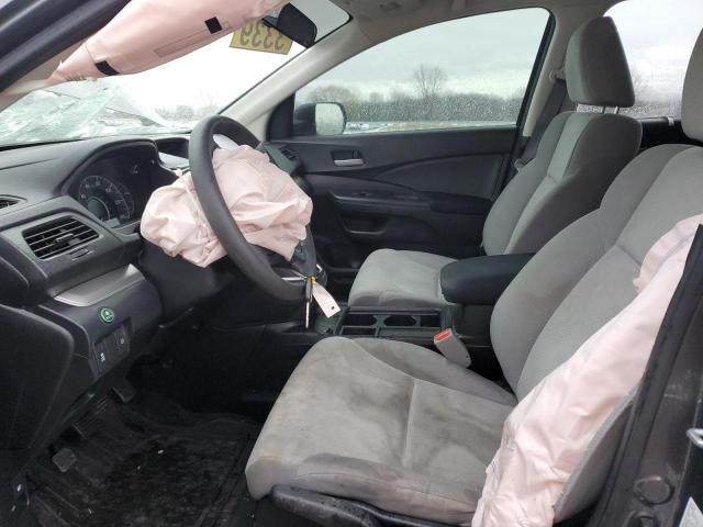 2016 HONDA CR-V SE - 2HKRM4H47GH705286