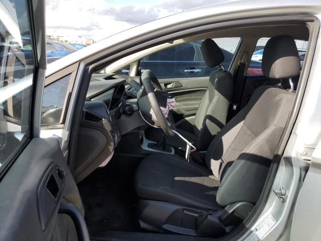2017 FORD FIESTA SE - 3FADP4EJ1HM121558