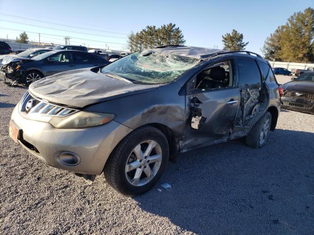 2009 Nissan Murano S