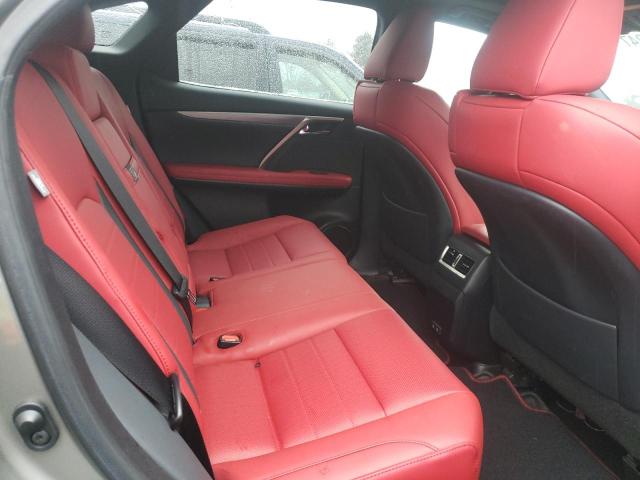 2020 LEXUS RX 350 F-S - 2T2YZMDA5LC256613