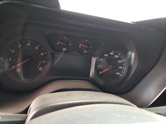 2021 CHEVROLET CAMARO LS - 1G1FB1RX1M0122763