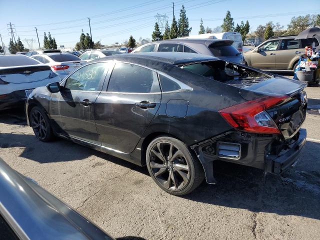 2019 HONDA CIVIC SPOR 2HGFC2F82KH515494