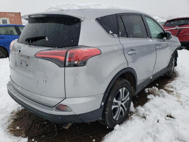 2017 TOYOTA RAV4 - 2T3ZFREVXHW394015