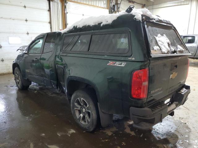 2016 CHEVROLET COLORADO Z - 1GCHTDE37G1191182
