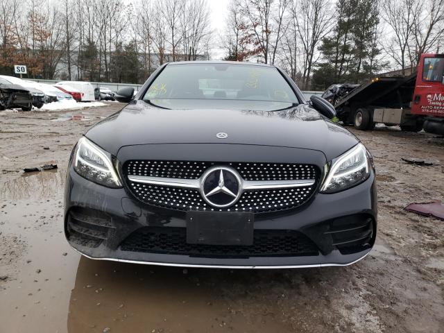 2020 MERCEDES-BENZ C 300 4MAT - 55SWF8EB9LU328992
