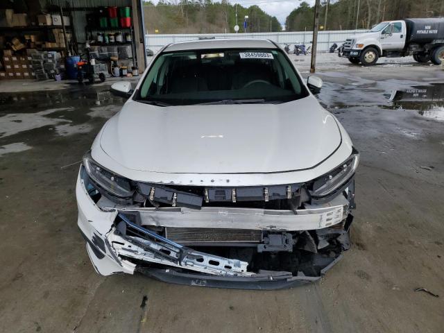2019 HONDA INSIGHT EX - 19XZE4F51KE022750