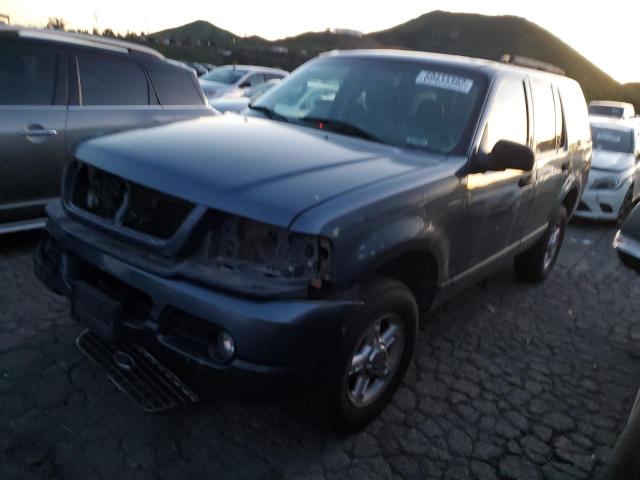 Salvage cars for sale from Copart Colton, CA: 2004 Ford Explorer X