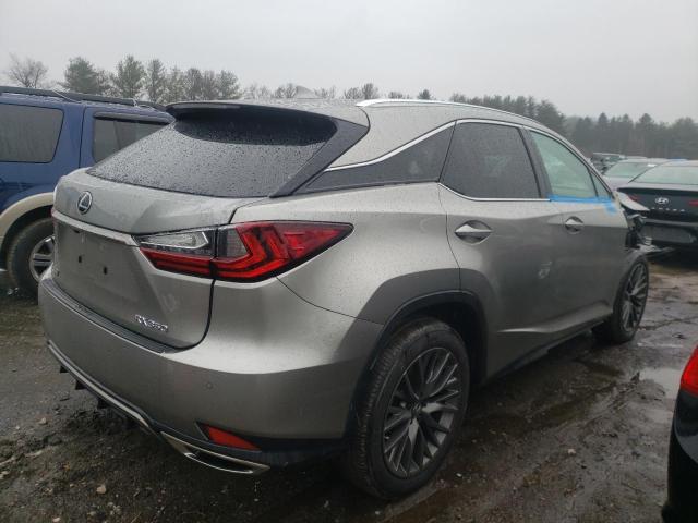 2020 LEXUS RX 350 F-S - 2T2YZMDA5LC256613