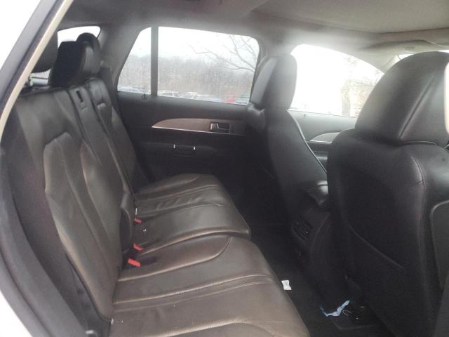 2LMDJ8JK7BBJ13927 Lincoln MKX