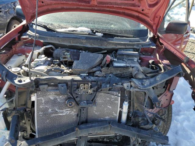 JN8AS5MT9EW611038 Nissan Rogue Select S