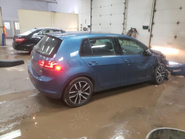 2016 VOLKSWAGEN GOLF S/SE 3VW217AU7GM011372