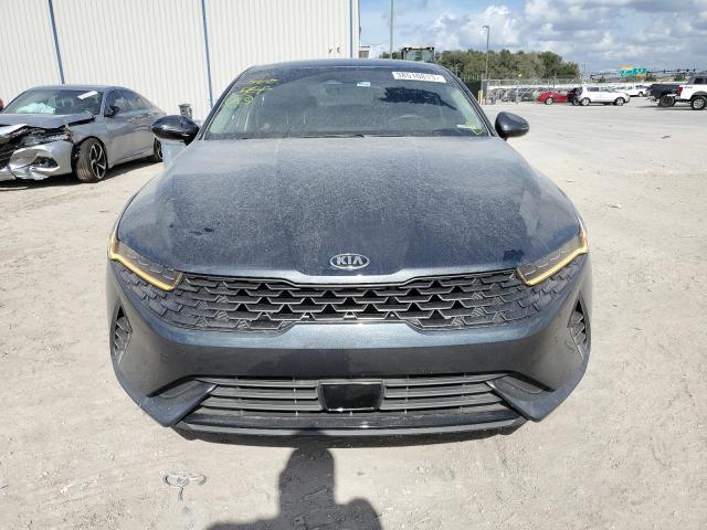 2021 KIA K5 EX - 5XXG34J2XMG075726