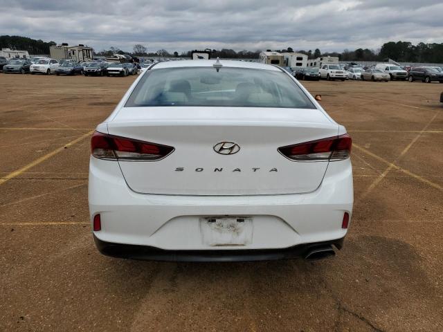 2018 HYUNDAI SONATA SPO - 5NPE34AF2JH641811