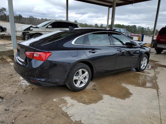 2022 CHEVROLET MALIBU LS - 1G1ZB5ST8NF185501