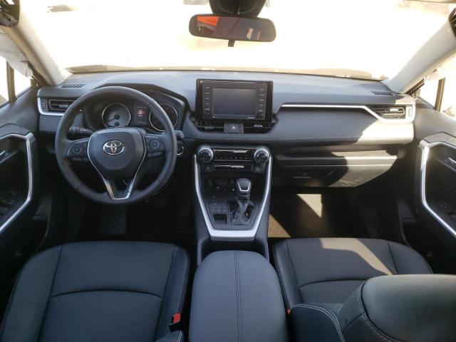 2022 TOYOTA RAV4 XLE P - 2T3A1RFV8NC322379