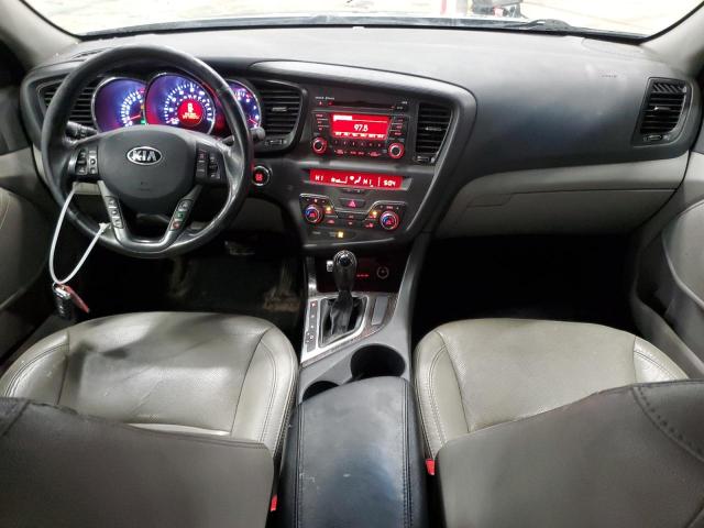 5XXGN4A75DG106189 KIA OPTIMA EX