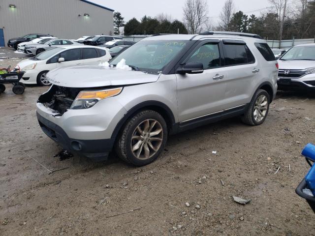 2013 FORD EXPLORER X - 1FM5K8D8XDGC76130